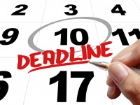 Tick Tock, Why Deadlines Are a Good Thing