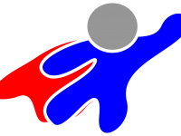 Be a Hero for Halloween